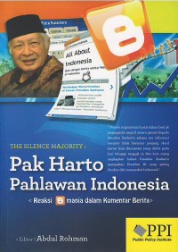 Pak Harto : pahlawan Indonesia