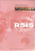 S. Rajaratnam School of International Studies (RSIS) : a reviews of 2010