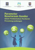 Parameter kesetaraan gender dalam pembentukan peraturan perundang-undangan