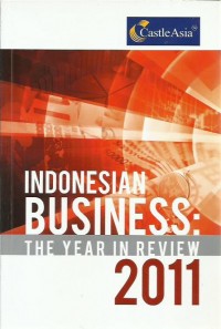 Indonesian business : the year in review 2011