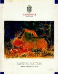 Painting auction : Jakarta, February 15th 2004