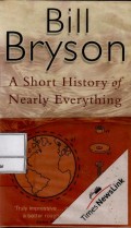 A short history of nearly everything