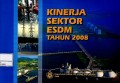 Kinerja sektor ESDM tahun 2008