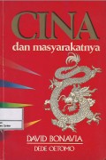 Cina dan masyarakatnya