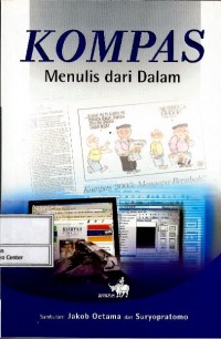 Kompas menulis dari dalam