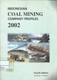 Indonesian coal mining company profiles 2002