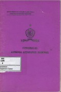 Pengenalan Lembaga Ketahanan Nasional