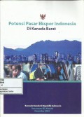 Potensi pasar ekspor Indonesia di Kanada Barat