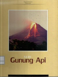 Album geologi Indonesia : seri gunung api