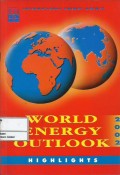 World energy outlook 2002