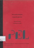 PEL : FSU & East European energy development : a quarterly analysis