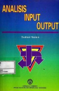 Analisis input output