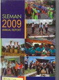 Sleman 2009 annual report