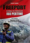 Freeport kembali ke pangkuan ibu pertiwi