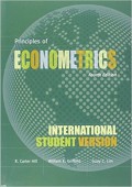 Principles of econometrics