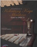 Ansambel musik kolintang kayu Minahasa goes to UNESCO