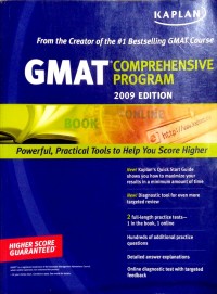 GMAT comprehensive program