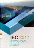 IEC 2017 program book