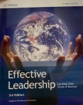 Effective leadership