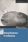 Doing business in Indonesia