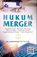 Hukum merger