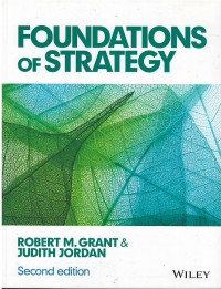 Foundations of strategy : second edition