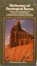 Dictionary of geological terms