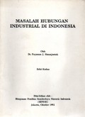 Masalah hubungan industrial di Indonesia