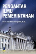 Pengantar ilmu pemerintahan