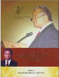 Kumpulan sambutan/pidato Menteri Energi dan Sumber Daya Mineral Republik Indonesia tahun 2005