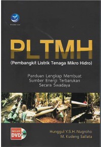 PLTMH (pembangkit listrik tenaga mikro hidro)