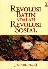 Revolusi batin adalah revolusi sosial