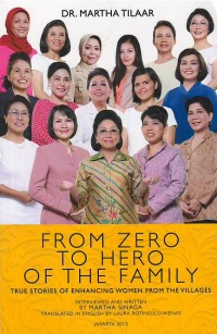 From zero to hero of the family : true stories of enhancing women from the villages