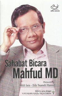 Sahabat bicara Mahfud MD