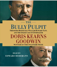 The bully pulpit : Theodore Roosevelt, William Howard Taft, and the golden age of journalism