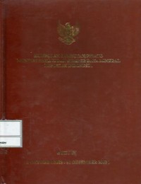 Kumpulan sambutan/pidato Menteri Energi dan Sumber Daya Mineral RI : buku IV