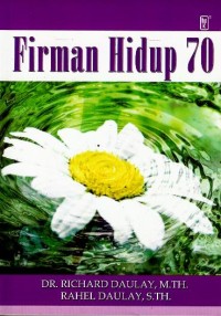 Firman hidup 70