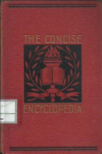 The concise encyclopedia : a library of world knowledge volume 5, lan-nec