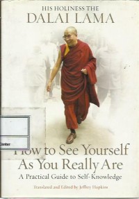 How to see yourself as you really are