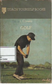 Teach yourself books : golf