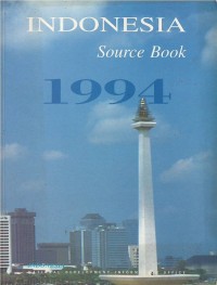 Indonesia source book 1994