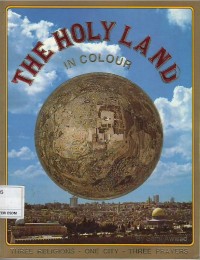 The holy land in colour