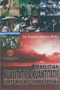 Penelitian kualitatif dan kuantitatif untuk ilmu-ilmu sosial