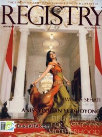 Registry Indonesia (November 2009)