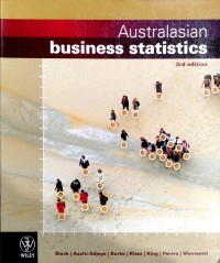 Australasian business statistics