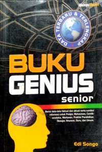 Buku genius senior