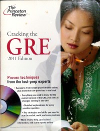 Cracking the GRE