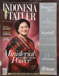 Indonesia Tatler (August 2006)