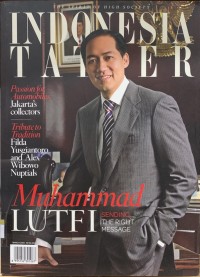 Indonesia Tatler (March 2009)