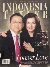 Indonesia Tatler (Februari 2012)